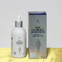 고농축 해양 미네랄골드(100ml) / ★10% 세일★