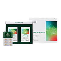 혈당케어 바나바 미네랄(30정 2박스)