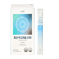 젖산 마그네슘 250(60포 1박스)
