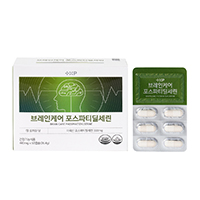 브레인케어 포스파티딜세린(440mg 60캡슐)