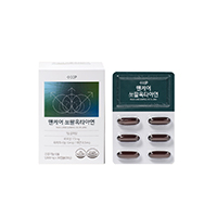 맨케어 쏘팔옥타아연(1000mg 30캡슐)