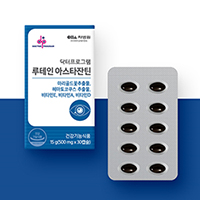 차병원 루테인 아스타잔틴(500mg 30캡슐)